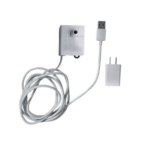 Pioneer Pet Elevated Vortex Pet Drinking Fountain, White, 128 Fluid Ounces